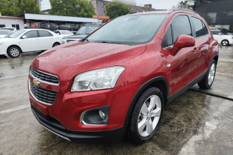 雪佛兰 创酷 2014款 1.4T 自动两驱豪华型