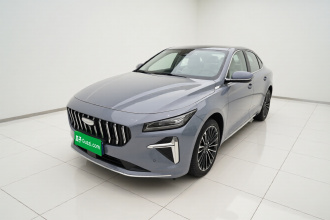 吉利汽车 星瑞 2024款 油混 1.5TD 天宫版