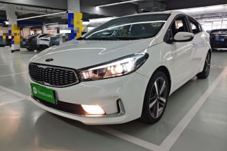 起亚K3 2017款  1.6L 自动15周年特别版GLS