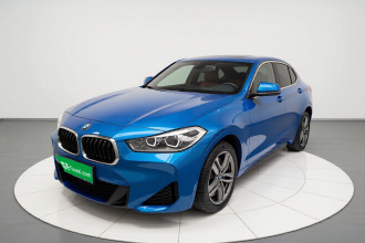 宝马X2 2021款 sDrive25i M运动套装