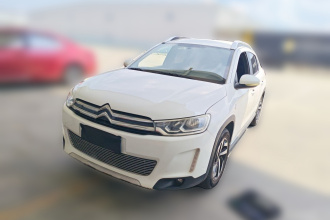 雪铁龙C3-XR 2017款 1.6L 手动先锋型