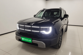 北京越野 北京BJ30 2024款 1.5T 轻野Air版