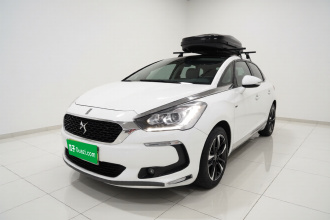 DS 5 2015款 1.6T 豪华版THP160