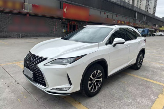 雷克萨斯RX 2020款 300 两驱精英版 国VI