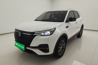 长安CS55PLUS 2021款 蓝鲸版 1.5T DCT豪华型