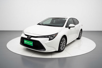 丰田 雷凌 2022款 改款 TNGA 1.5L CVT进取版