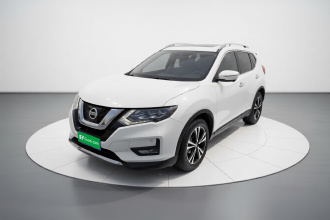 日产 奇骏 2020款  2.5L XL ITS CVT 4WD豪华领航版