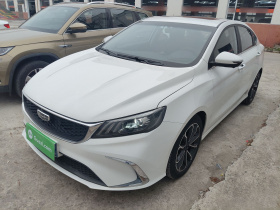 吉利汽车 缤瑞 2021款 1.4T CVT亚运版