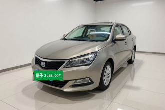 长安 悦翔V7 2015款 1.6L 手动乐享型 国IV