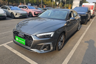 奥迪A5 2024款 Sportback 40 TFSI 时尚动感型
