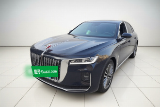 红旗H9 2022款 2.0T 智联旗悦版