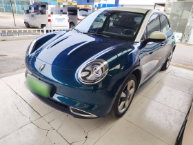 欧拉好猫 2021款 400km标准续航 雅典娜版 三元锂