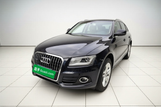 奥迪Q5 2017款 40 TFSI 技术型