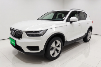 沃尔沃XC40 2020款 T3 智行时尚版