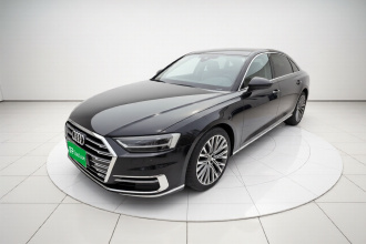 奥迪A8 2019款 Plus A8L 50 TFSI quattro 舒适型