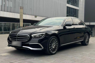 奔驰E级 2023款 改款 E 260 L
