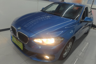 宝马1系 2017款 118i 时尚型