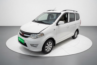 五菱汽车 五菱宏光 2014款 1.2L S标准型国IV