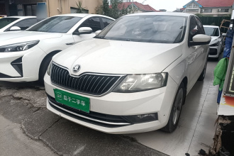 斯柯达 昕锐 2018款 1.6L 手动舒适版