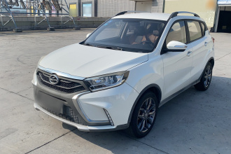 陆风X2 2017款 1.6L 自动锋锐版