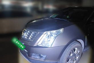凯迪拉克SRX 2014款 3.0L 豪华型