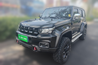 北京越野 北京BJ40 2024款 2.0D 刀锋英雄荣耀版
