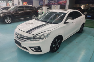 海马 福美来 2017款 1.6L 自动豪华型