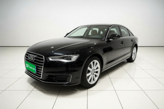 奥迪A6L 2016款 TFSI 技术型