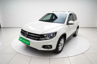 大众 Tiguan 2016款 2.0TSI 四驱标准型