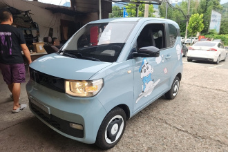 五菱汽车 宏光MINIEV 2022款 悦享款 三元锂