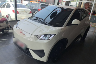 比亚迪 海鸥 2025款 305km 活力版