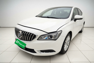 别克 威朗 2015款 三厢 15S 自动领先型