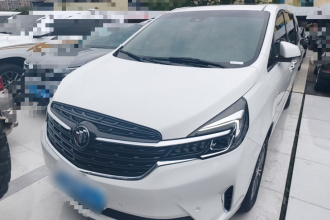 别克GL8 2021款 陆上公务舱 652T 智慧尊贵型