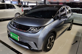 比亚迪 海豚 2021款 405km 自由版