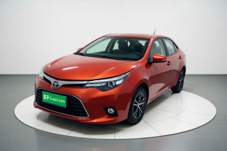 丰田 雷凌 2016款 1.6G CVT精英版