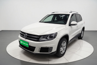 大众 途观 2016款 300TSI 自动两驱舒适版