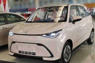 奇瑞 多米 2025款 305km 舒享型