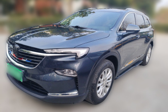 别克 昂科旗 2020款 28T 两驱战旗型