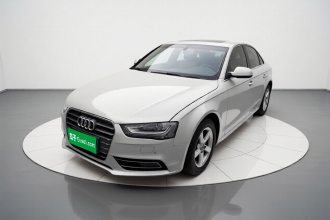 奥迪A4L 2013款 35 TFSI 自动标准型
