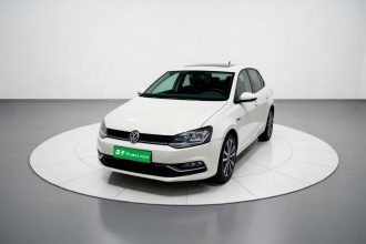 大众 Polo 2018款 1.5L 自动安享型