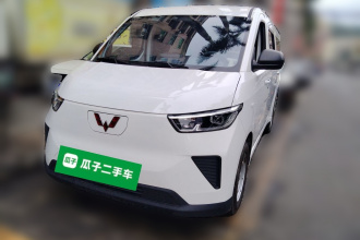 五菱汽车 五菱扬光 2024款 300KM 舒适型客车版 75kW