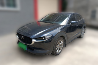 马自达CX-30 2020款 2.0L 自动雅悦型