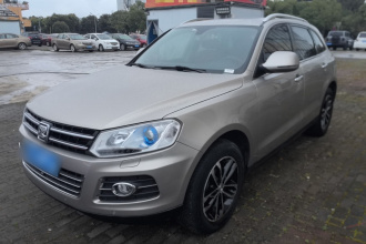 众泰T600 2015款 家用版 2.0T 手动尊贵型