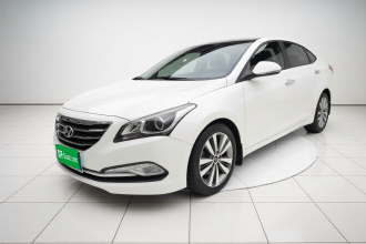 现代 名图 2016款 1.8L 自动智能型GLS