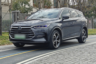 比亚迪 唐新能源 2021款 DM-i 112KM 尊贵型