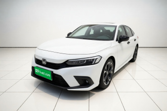 本田 思域 2022款 240TURBO CVT劲控版