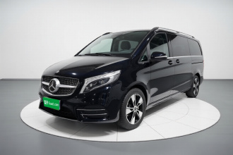 奔驰V级 2020款 V 260 L 长轴距豪华版