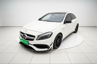 奔驰A级AMG(进口) 2017款 改款 AMG A 45 4MATIC