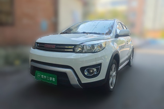 哈弗H1 2017款 红标 1.5L 手动标准型