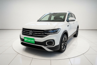 大众 探影 2021款 280TSI DSG 悦Pro智联版